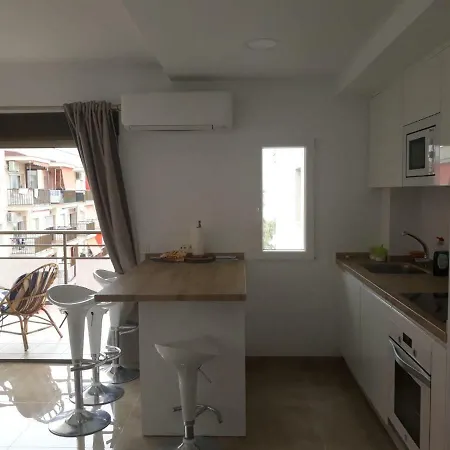 Paseo San Cristobal Apartament Almuñécar