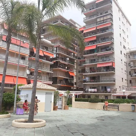 Paseo San Cristobal