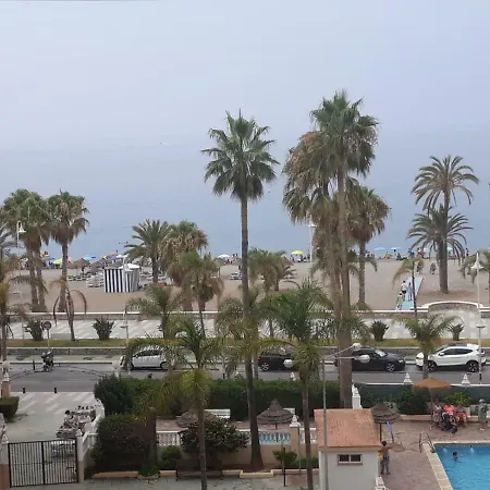 Paseo San Cristobal Almuñécar