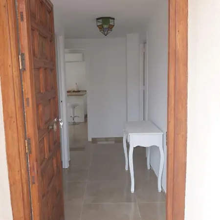 Paseo San Cristobal Appartement Almuñécar