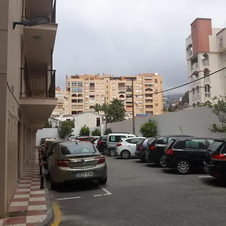 Lägenhet Paseo San Cristobal