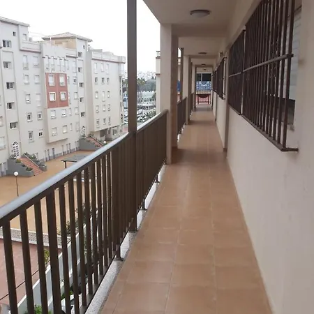 Paseo San Cristobal Lägenhet