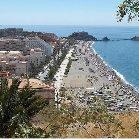 Lägenhet Paseo San Cristobal Almuñécar