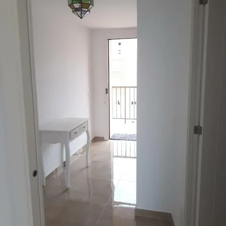 Paseo San Cristobal * Almuñécar
