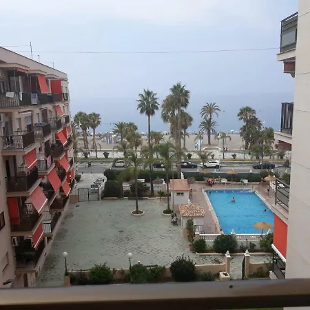 Paseo San Cristobal Lägenhet